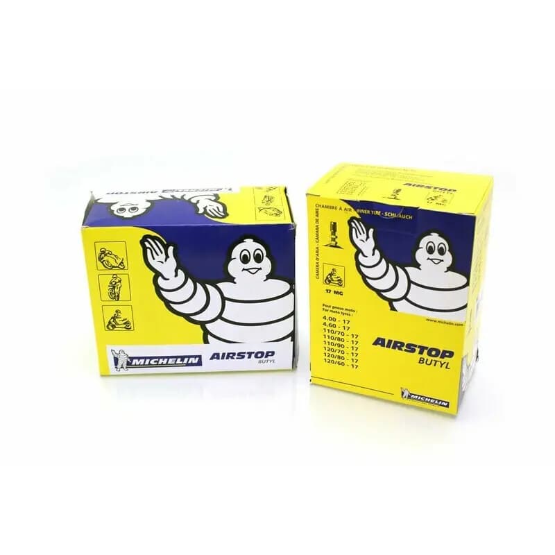 Motorradschlauch Michelin Offroad (00-19 RSTOP REINF)
