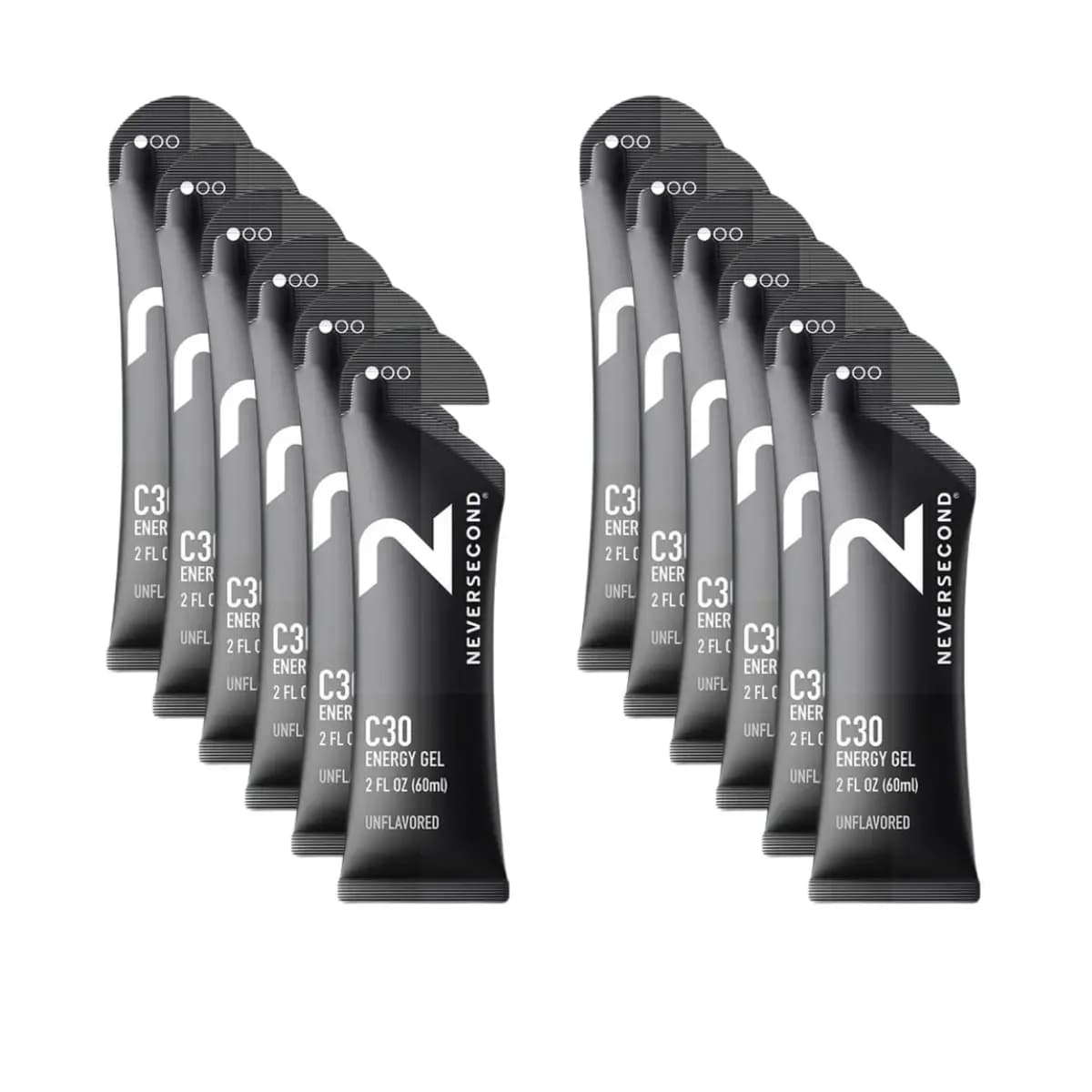 Energiegel Neversecond Energy gel C30 Neutre