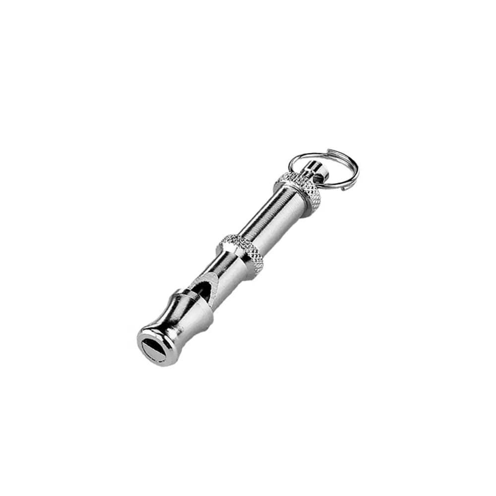 Hundedressurpfeifen aus Metall Nobby Pet
