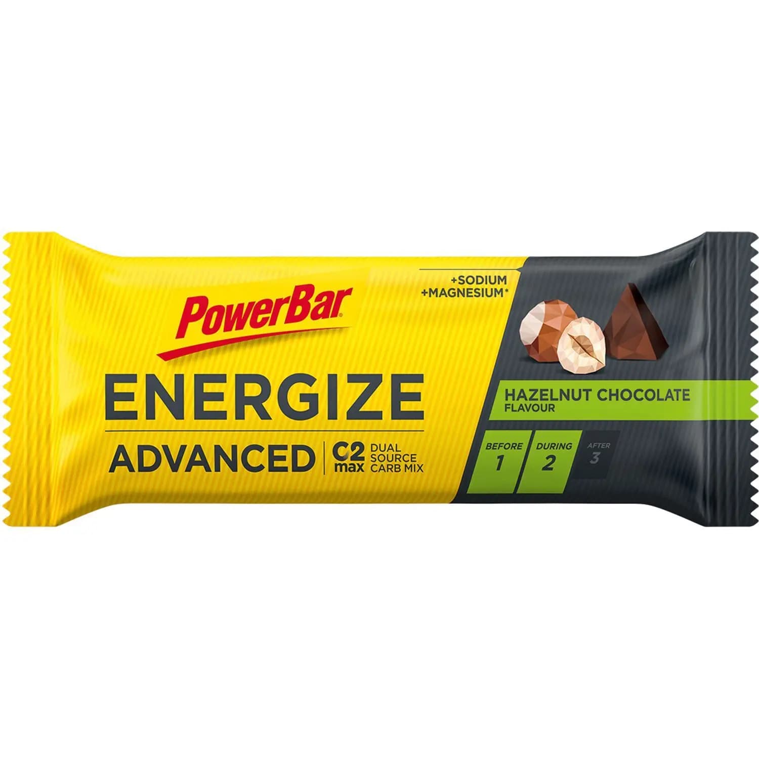 Ernährungsriegel PowerBar Energize Advanced