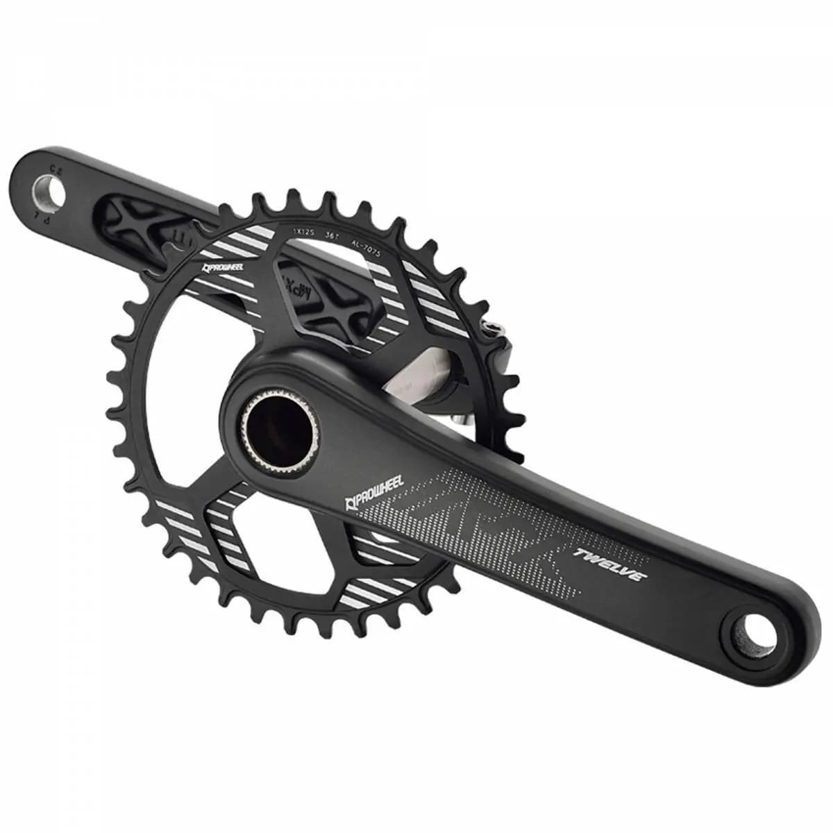 Tretlager - durchgehende Achse Prowheel MPX12-TT-B 12sp