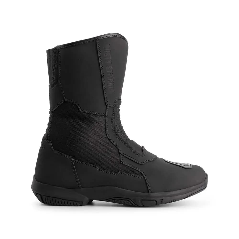 Bikerstiefel Rusty Stitches Bobby V2