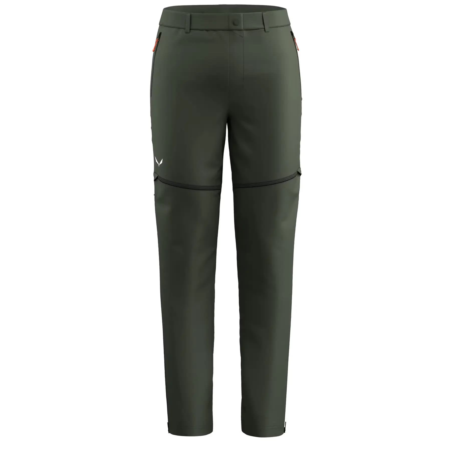 2-in-1 Wanderhose Salewa Puez Talveno DST