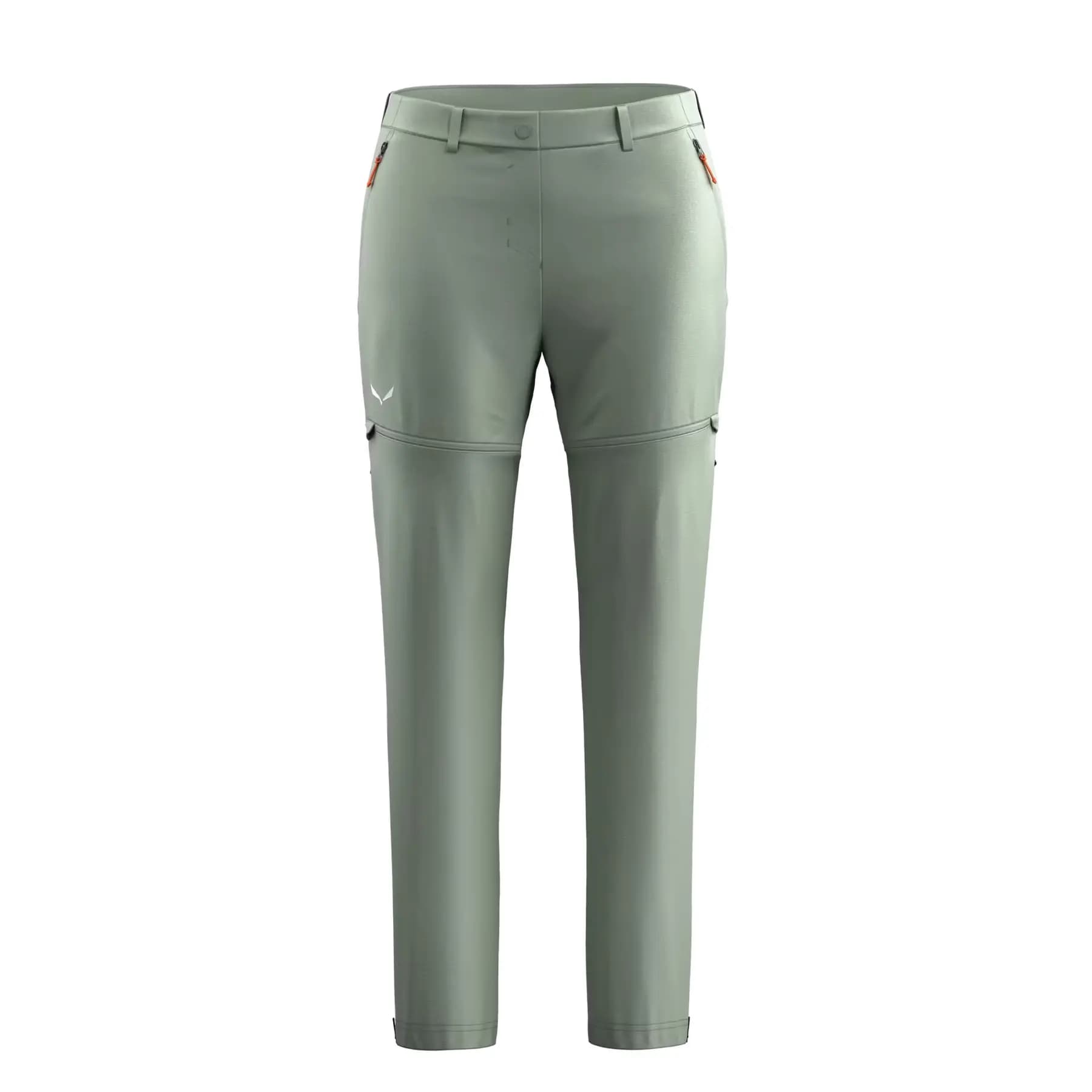 2-in-1 Wanderhose Damen Salewa Puez Talvena Dst