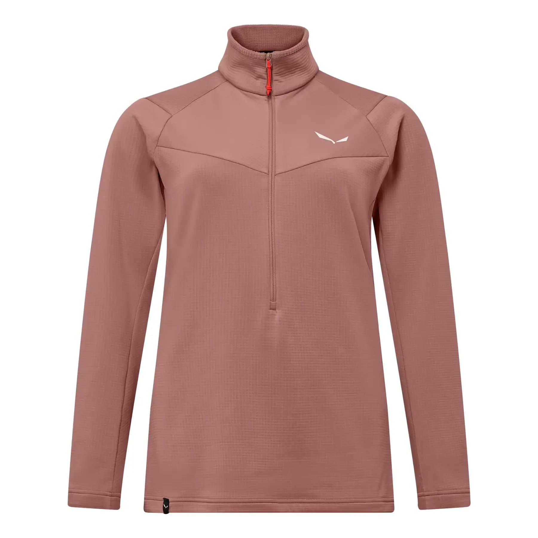 Fleece 1/2 Zip Damen Salewa Puez Cammino