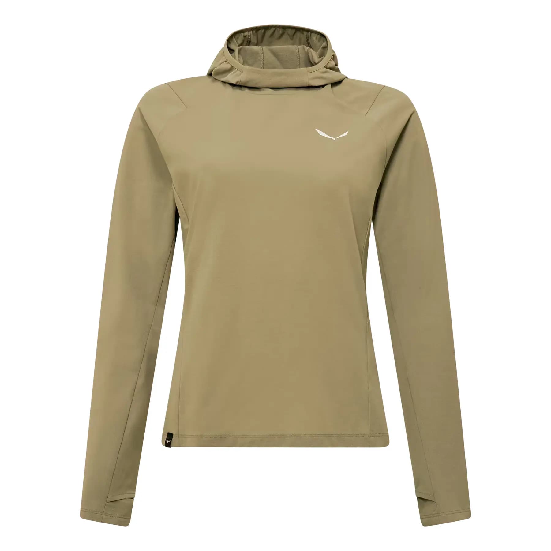 Trainingsjacke Damen Salewa Puez Sun