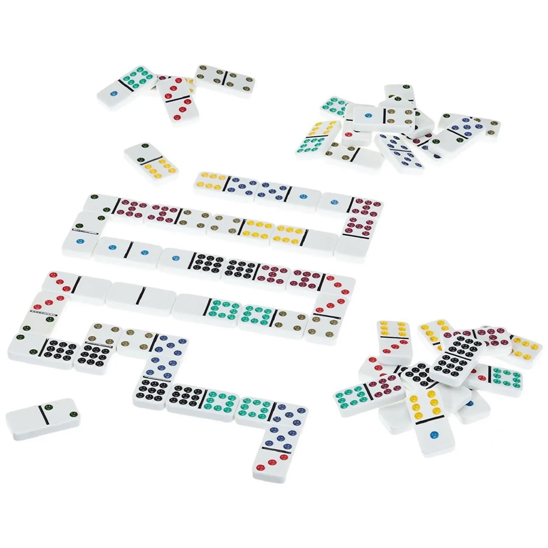 Brettspiele Domino klassisch Schmidt Spiele