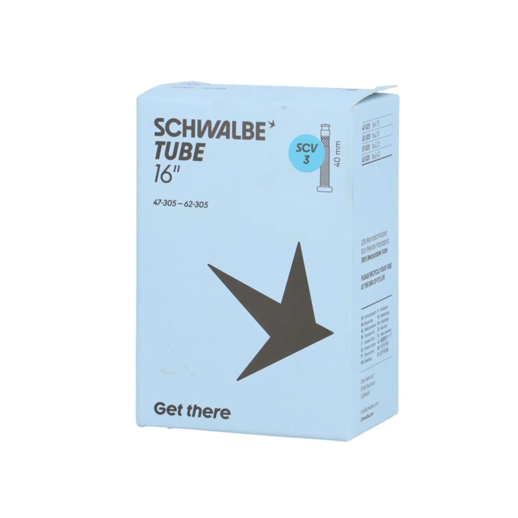 Schlauch Schwalbe SCV3