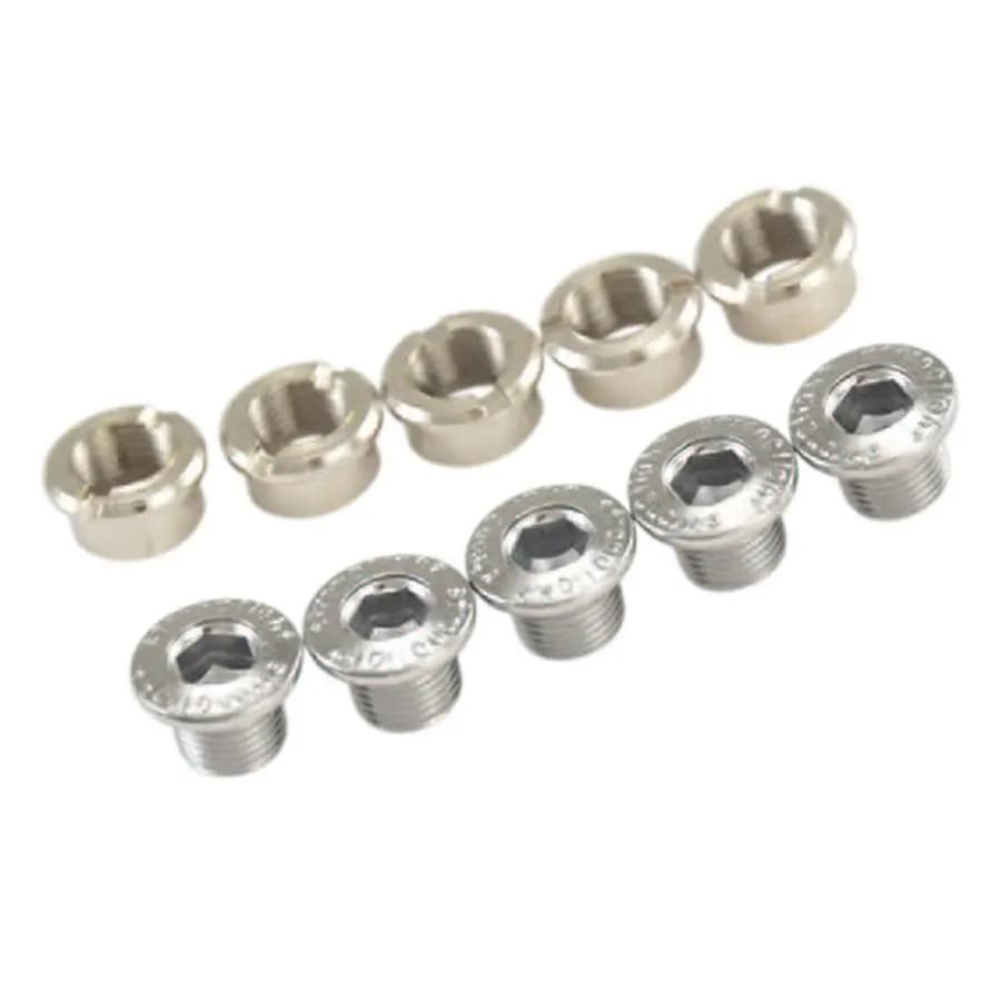 Schraube fester Kamin Monoplatte Stronglight FIXIE STRONG (x5)