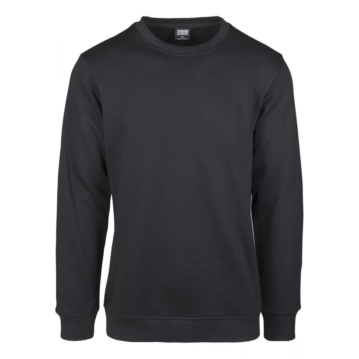 T-Shirt Urban Classic basic terry crew