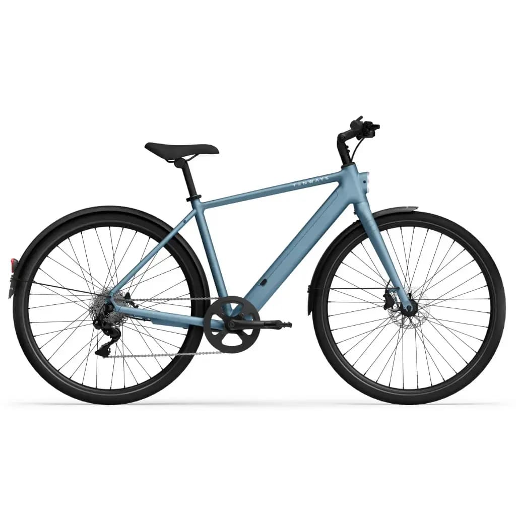 Elektrofahrrad Tenways CGO600 Plus