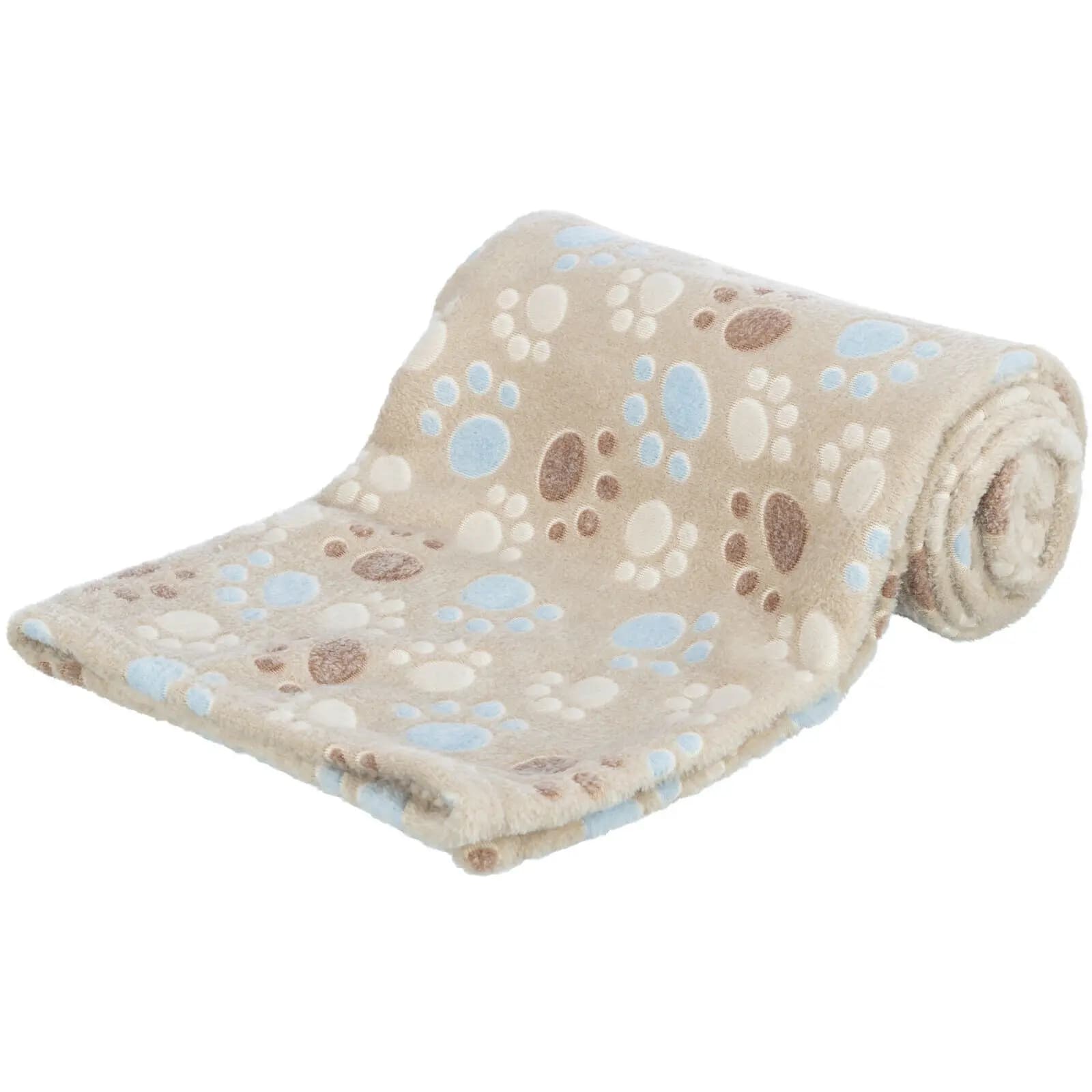 Hundedecke aus weichem Fleece Trixie Laslo