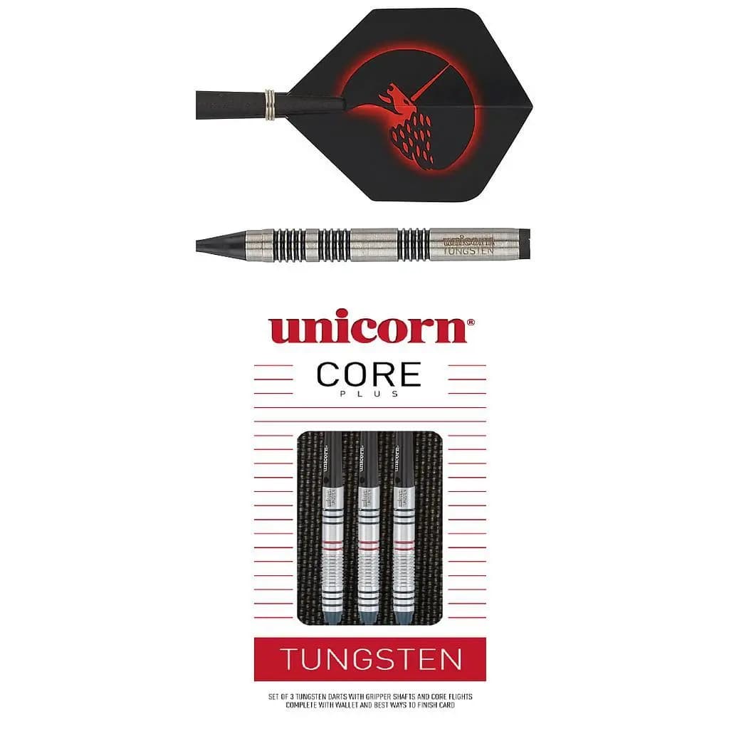 Wolfram-Pfeil Unicorn Core Plus Win