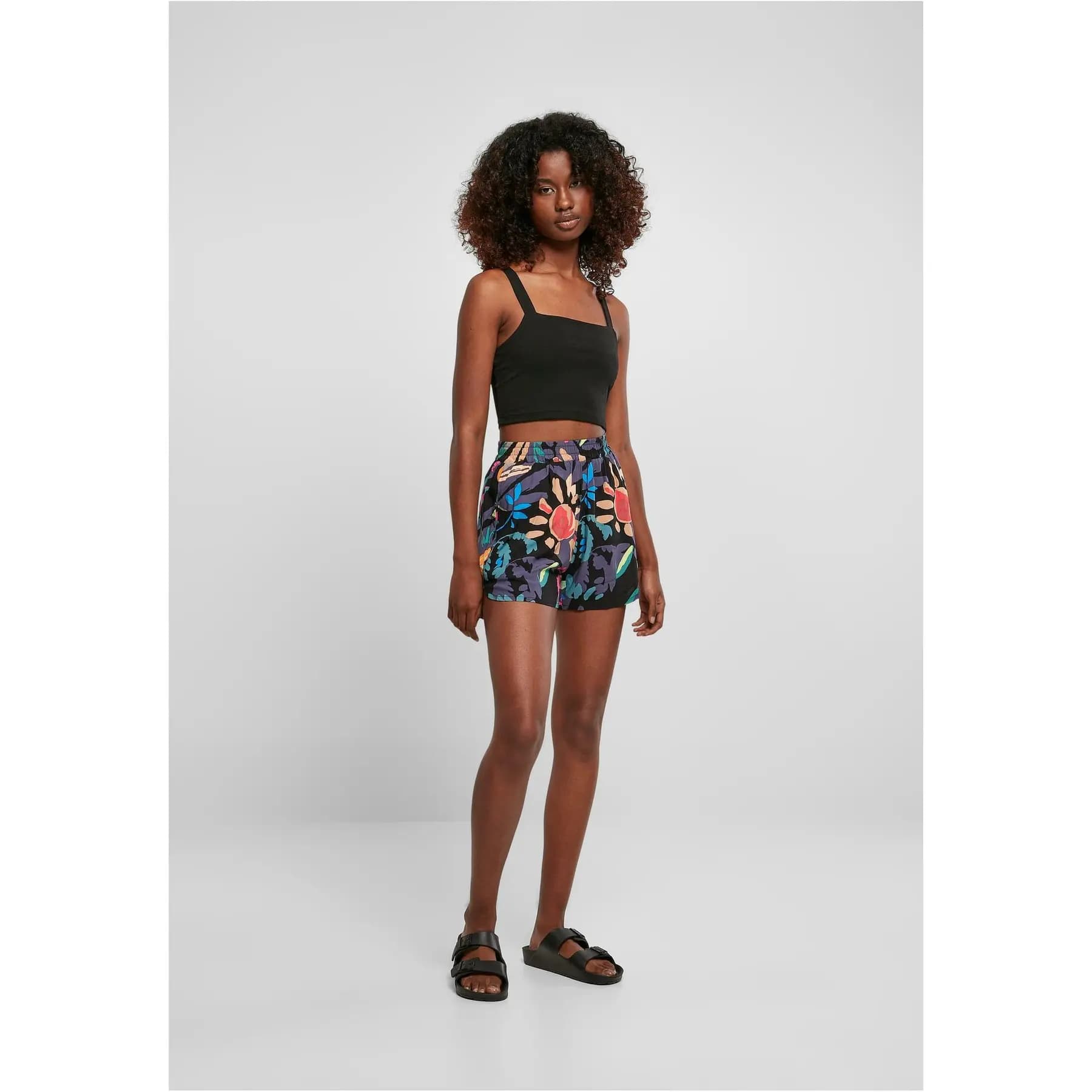 Shorts für Damen Urban Classics