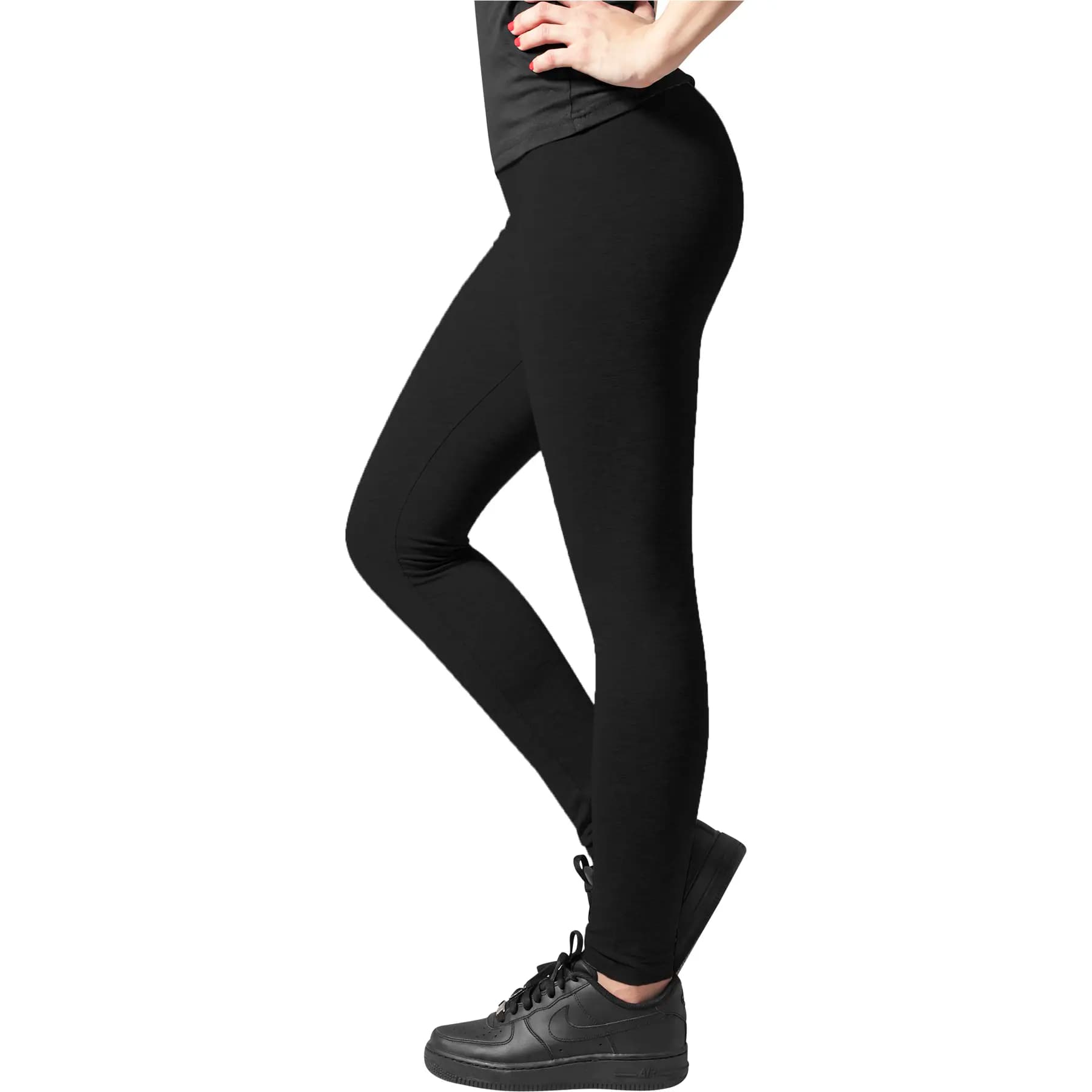 Leggings Frau Urban Classics Jersey