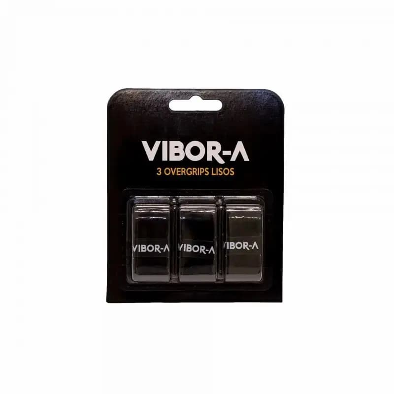 Set aus 3 glatten Overgrips Vibora Pro