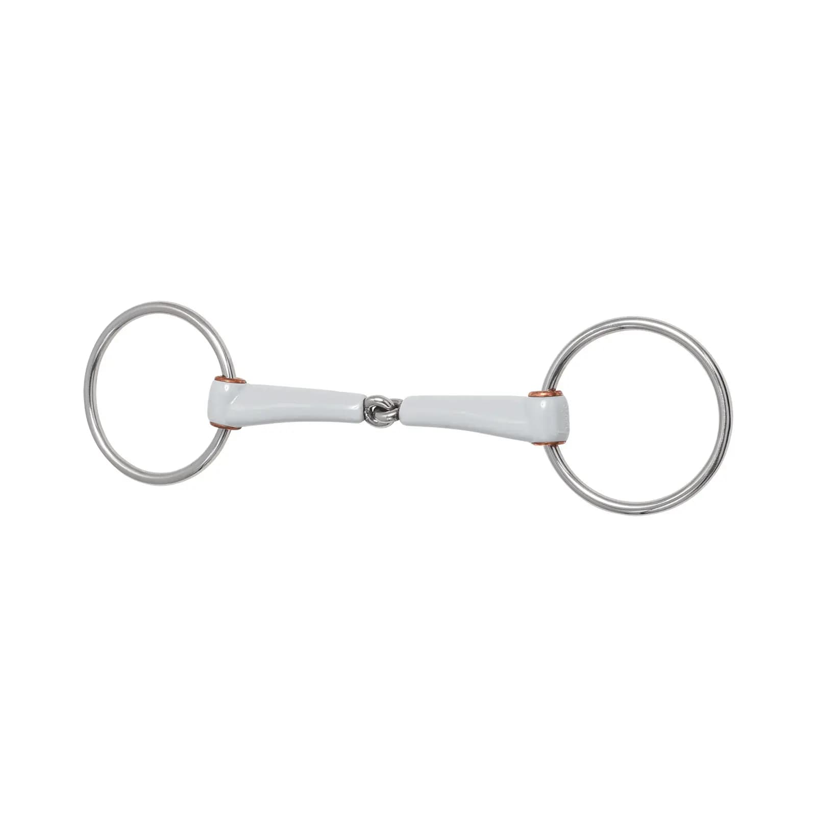 Einfaches Pferdegebiss mit Ring Beris