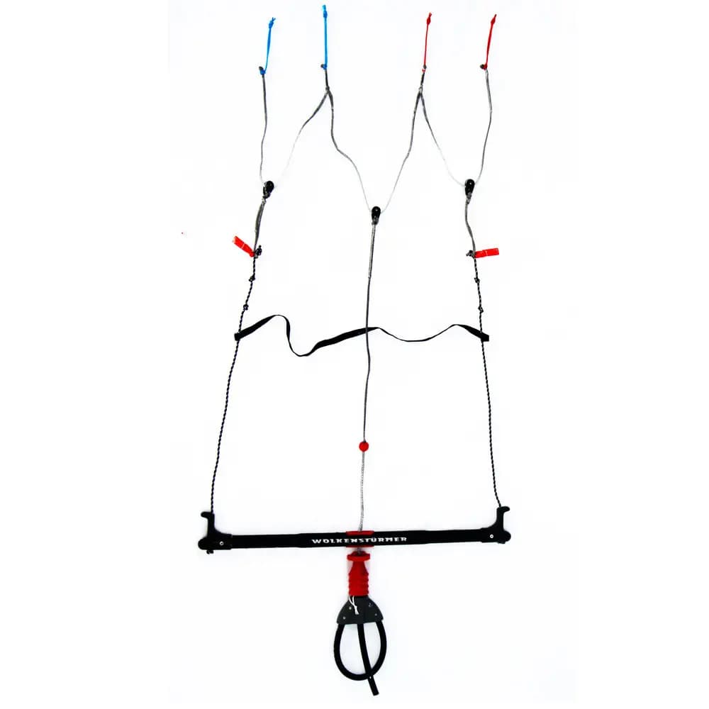 Outdoor-Spielgerät Quad-Stange Wolkenstürmer