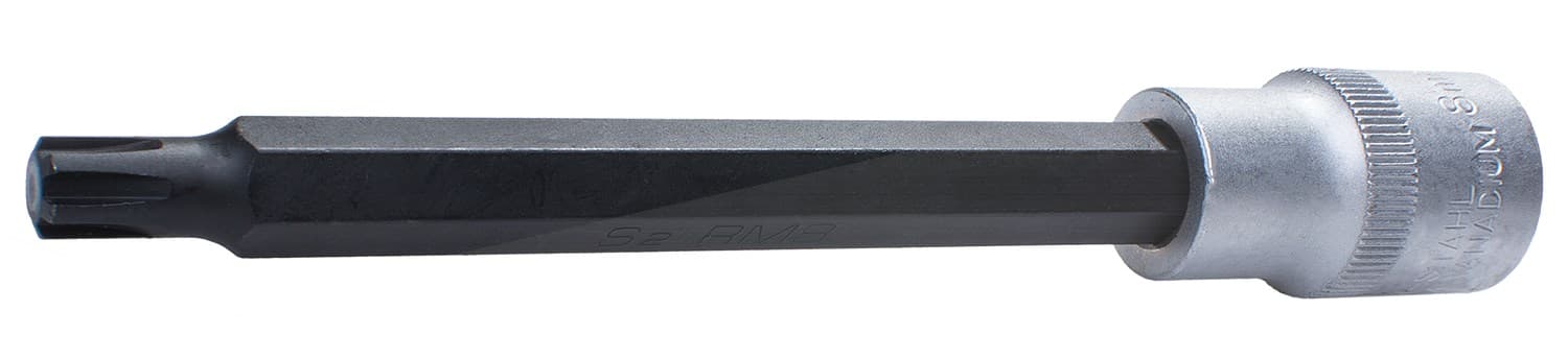 Sw Stahl Schraubendreheinsatz, 1/2, RB-Profil, 8 x 140 mm [Hersteller-Nr. 04542L]