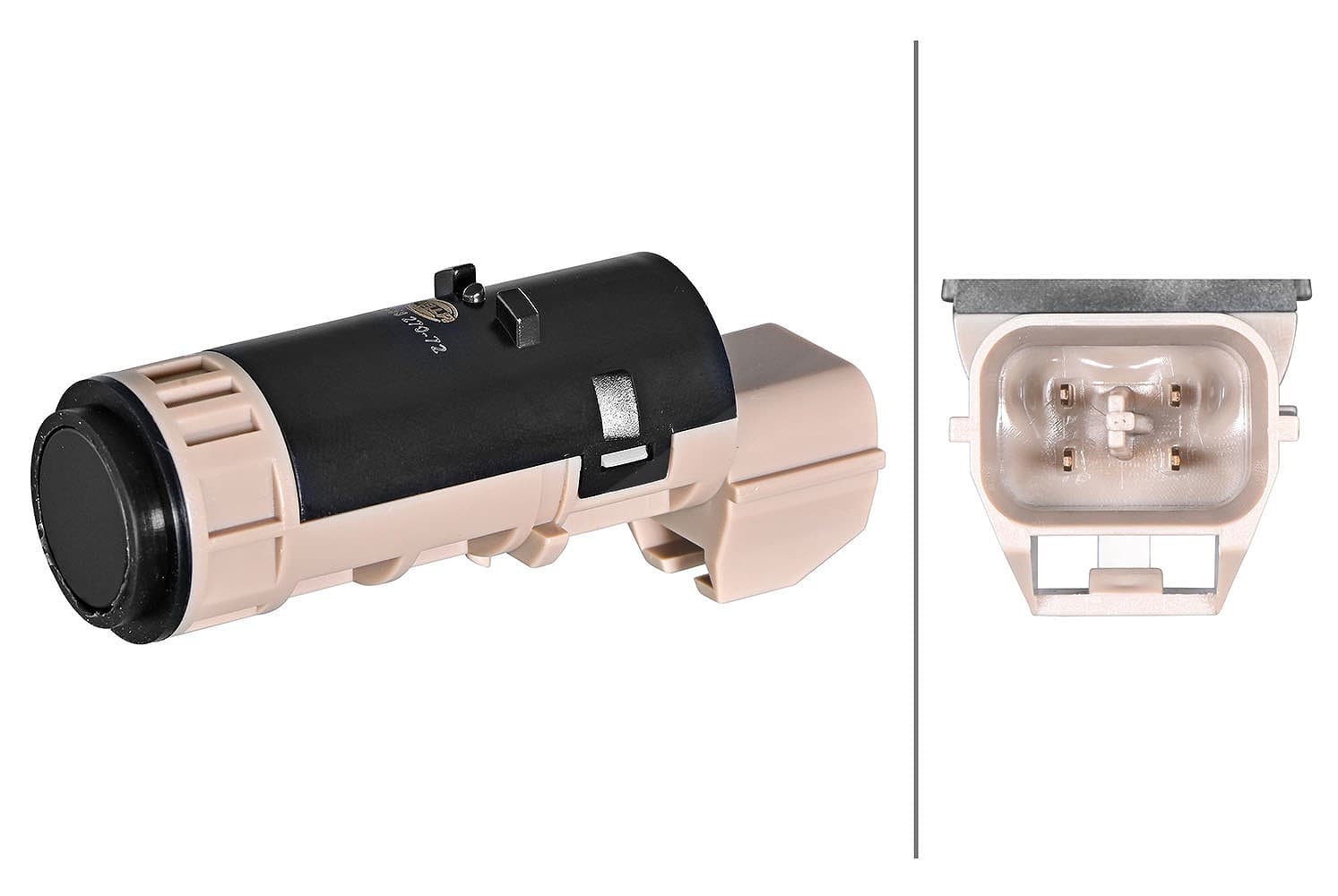 Hella Sensor, Einparkhilfe [Hersteller-Nr. 6PX358270-721] für Kia