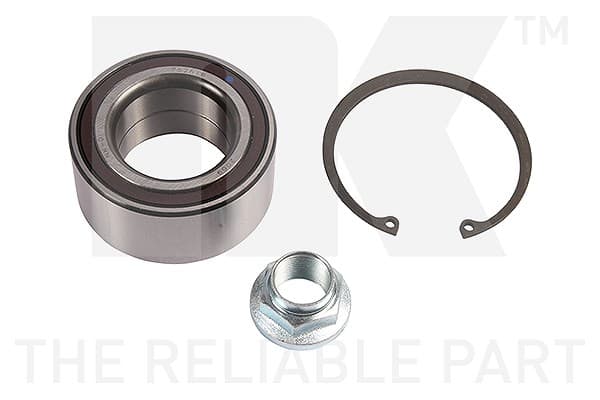 Nk Radlagersatz [Hersteller-Nr. 752616] für Land Rover, Jaguar, Honda