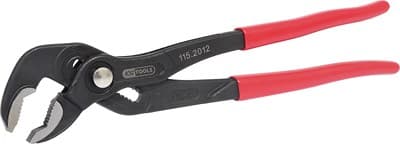Ks Tools Wasserpumpenzange mit Druckknopfverstellung, 300mm [Hersteller-Nr. 115.2012]