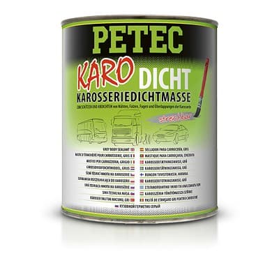 Petec 1 kg Karo-Dicht, Karosseriedichtmasse [Hersteller-Nr. 94130]