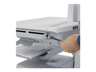 ERGOTRON SV Ethernet Seitenabdeckung LCD