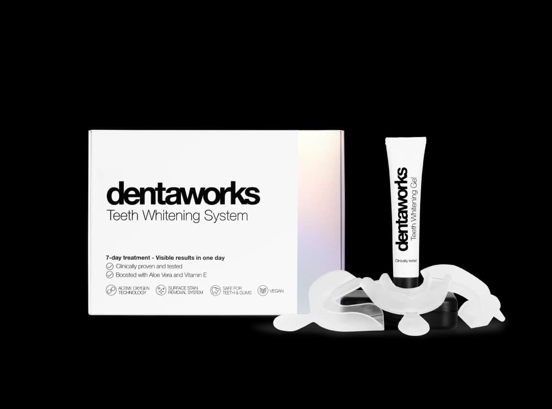 Dentaworks Zahnbleaching