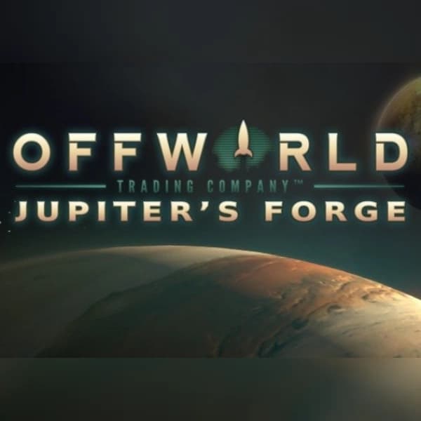 Offworld Trading Company - Jupiter's Forge Expansion Pack (DLC) (PC) Steam Key - GLOBAL