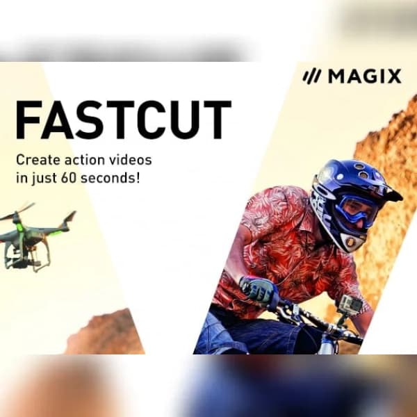 MAGIX Fastcut Plus Key - GLOBAL