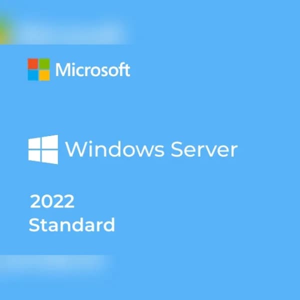 Microsoft Windows Server 2022 Standard Key - GLOBAL