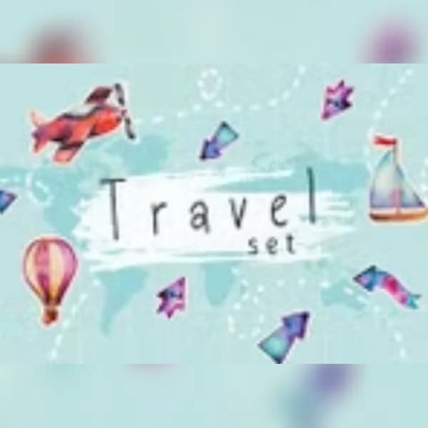 Movavi Slideshow Maker 8 - Travel Set Effects (DLC) (PC) Steam Key - GLOBAL