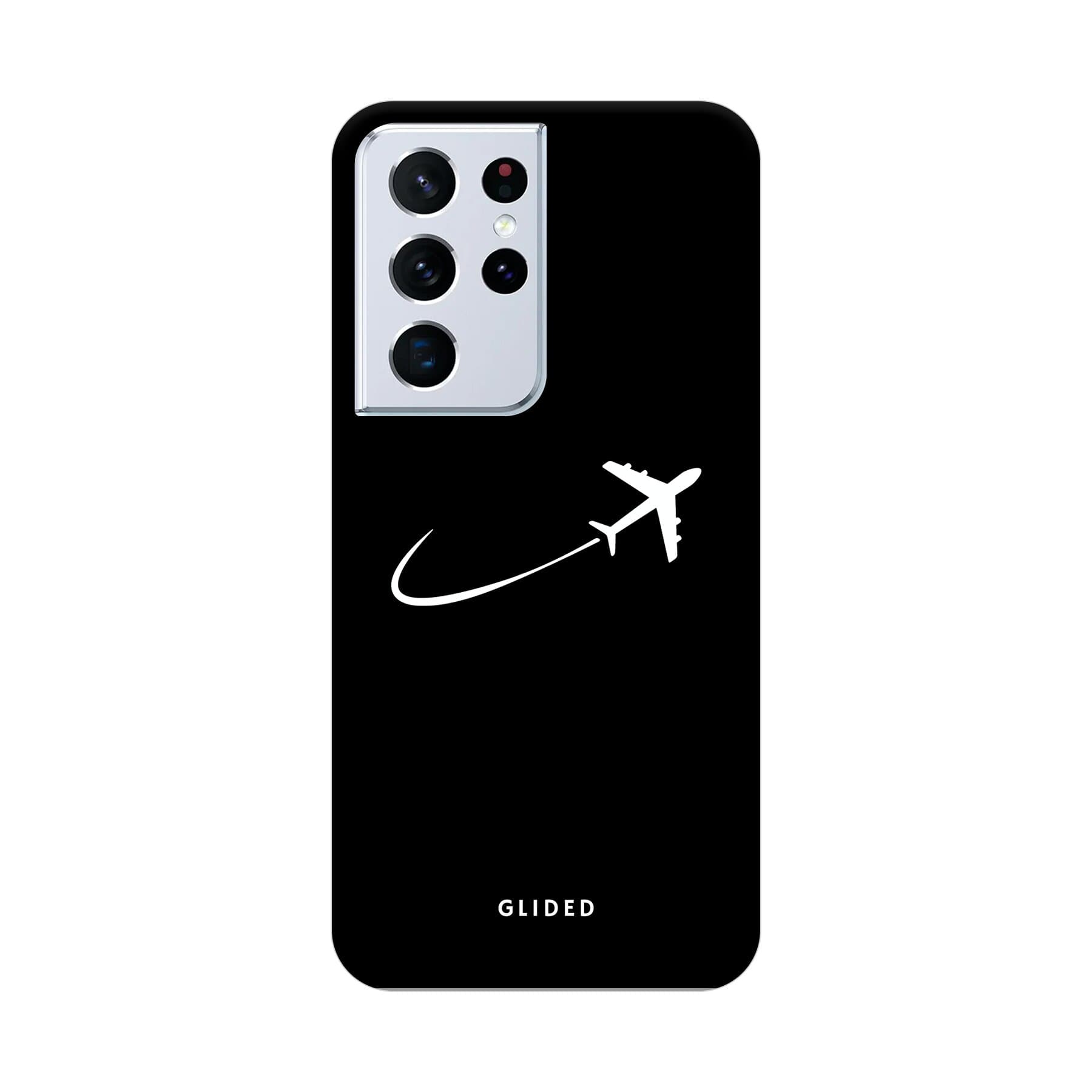 Takeoff - Samsung Galaxy S21 Ultra 5G Handyhülle - Biologisch Abbaubar