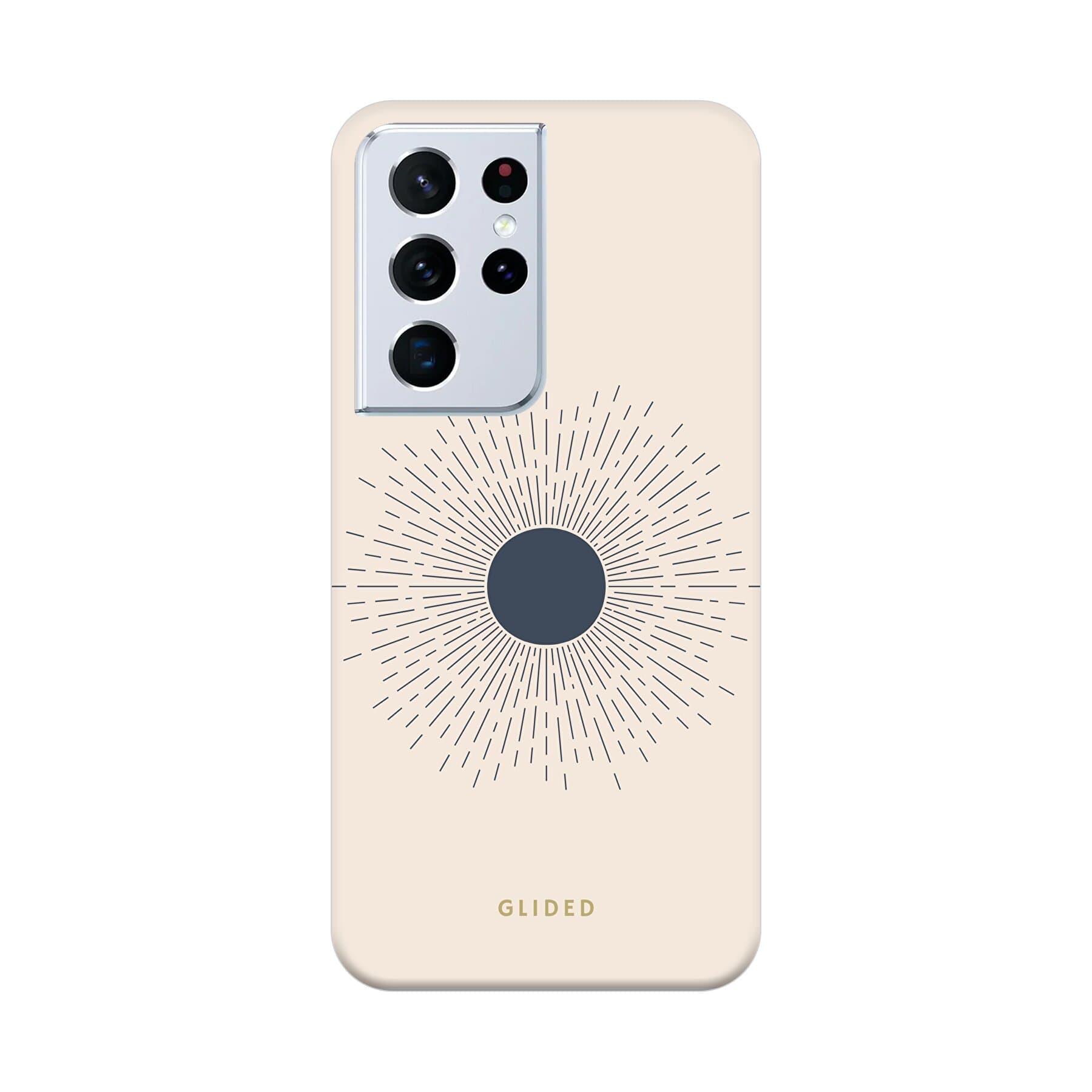 Sprinkle - Samsung Galaxy S21 Ultra 5G Handyhülle - Biologisch Abbaubar
