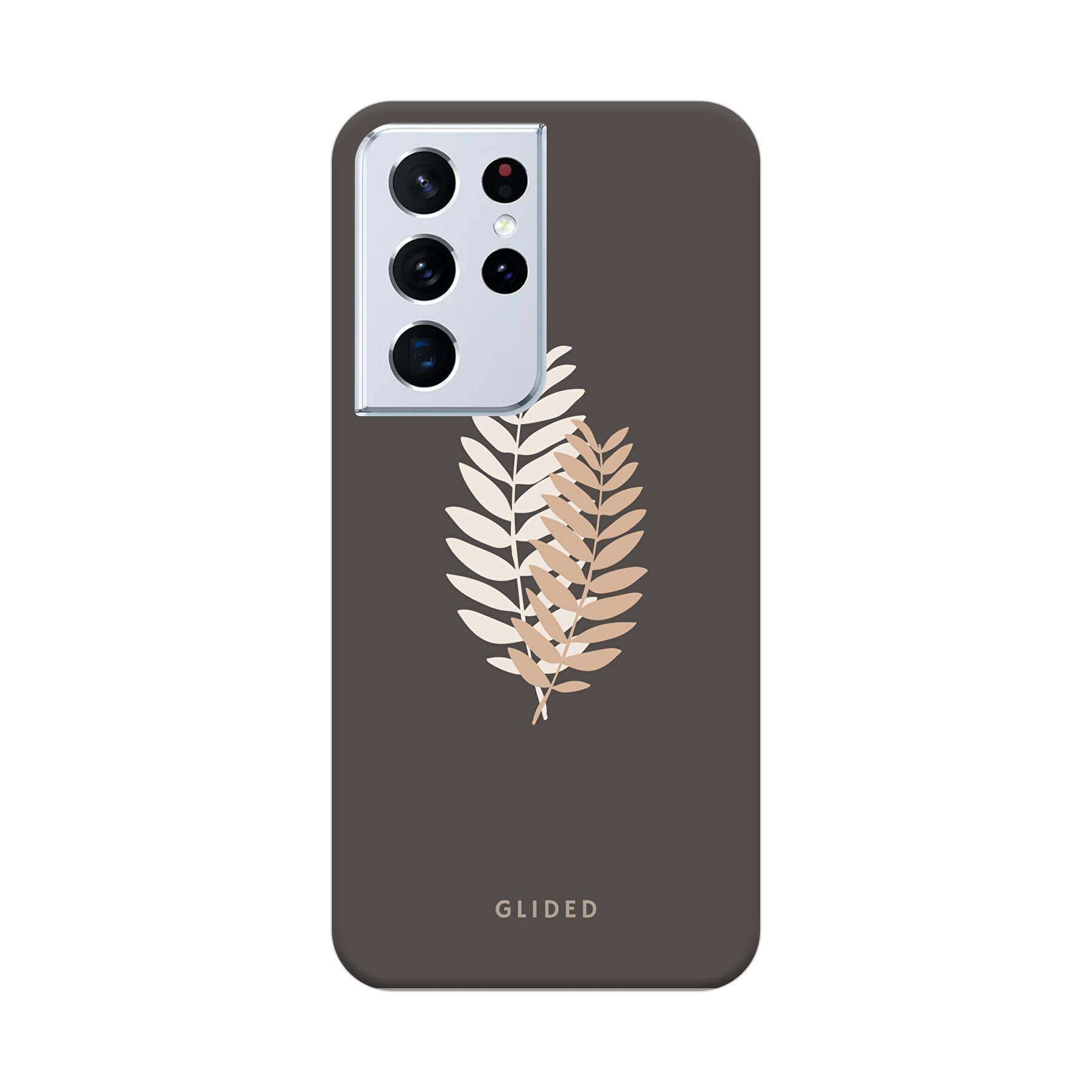 Florage - Samsung Galaxy S21 Ultra 5G Handyhülle - Biologisch Abbaubar