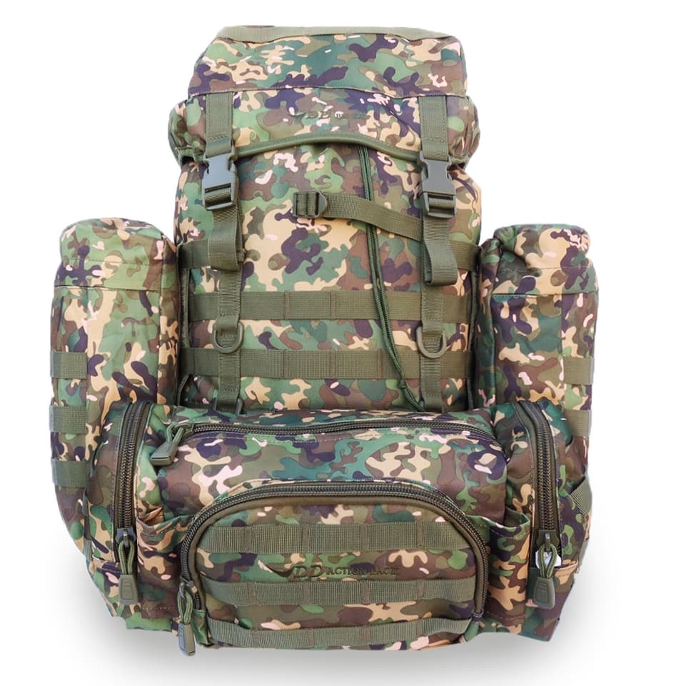 DD Bergen Backpack MC