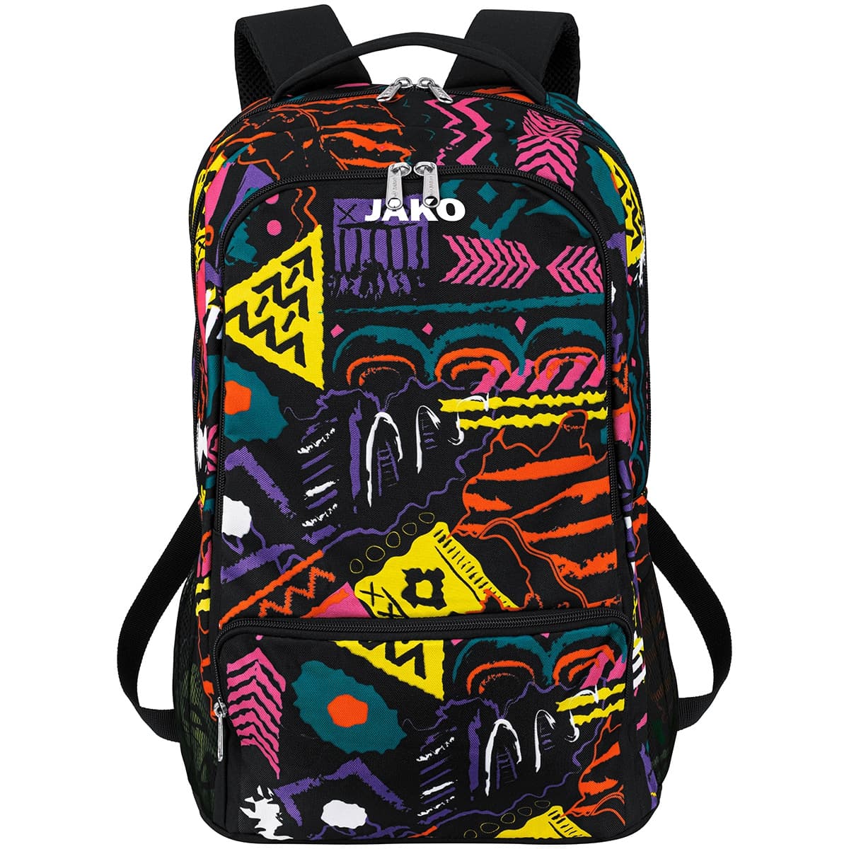 JAKO Rucksack Tropicana (retro / Größe Einheitsgröße (ca. 32 Liter) / Sonstige Allgemein)