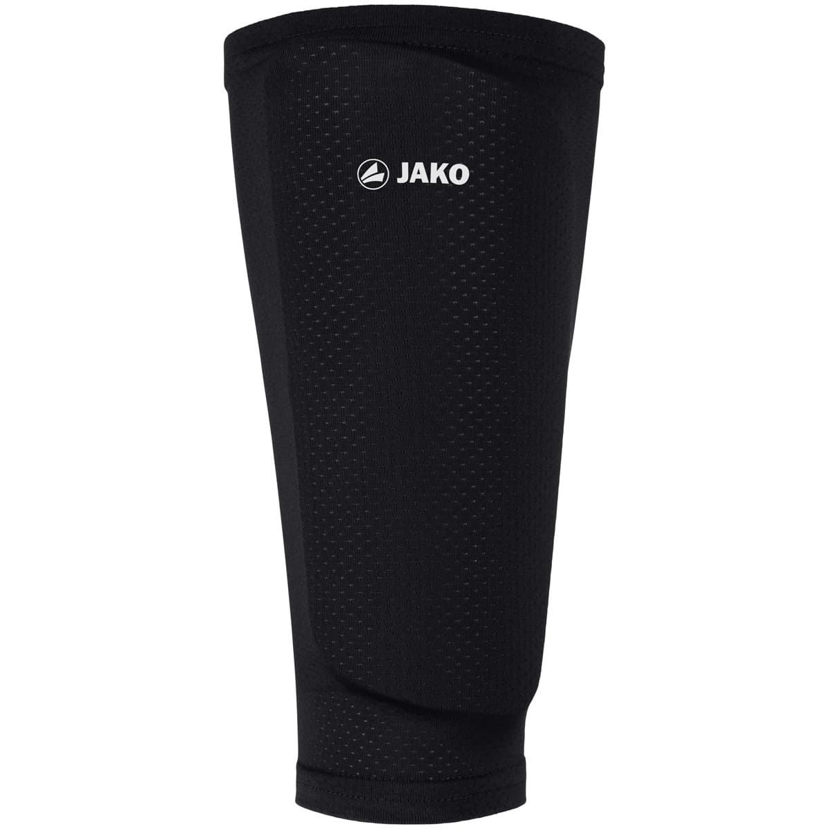 JAKO Ersatzstrumpf Schienbeinschoner 2.0 (schwarz / Größe L / Sonstige Unisex)