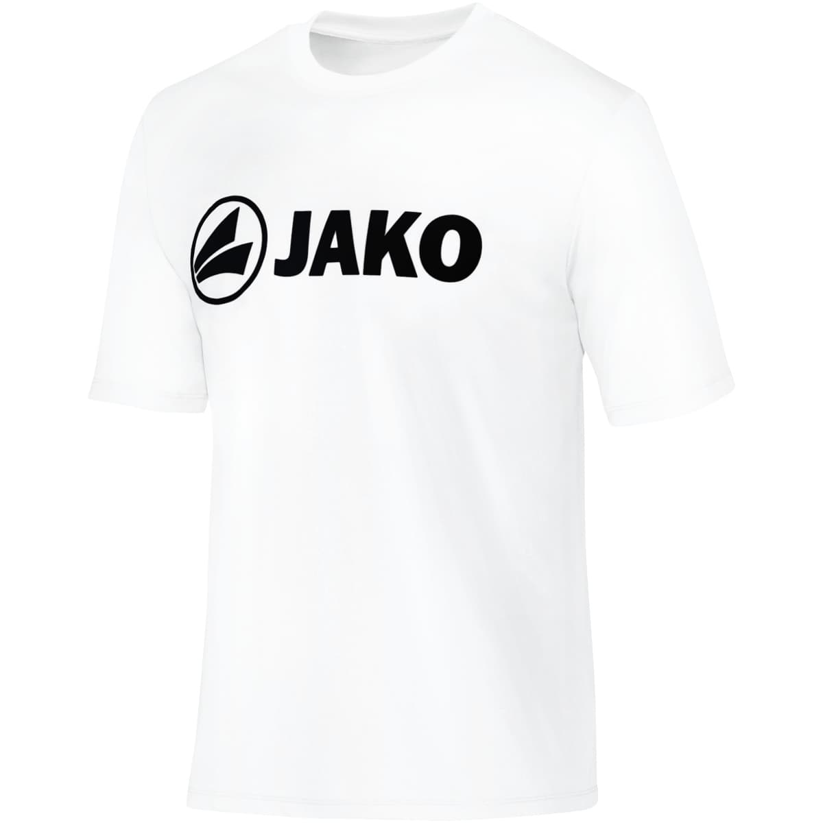 JAKO Funktionsshirt Promo (Weiß / Größe 128 / Kinder)