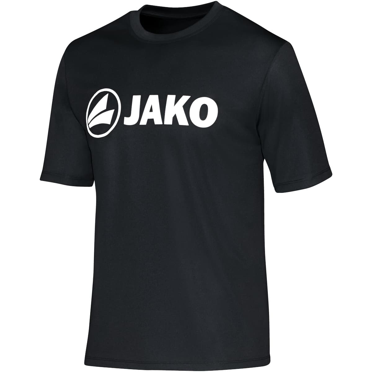 JAKO Funktionsshirt Promo (Schwarz / Größe 128 / Kinder)