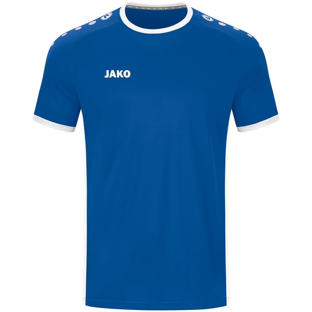 JAKO Trikot Primera Kurzarm (sportroyal / Größe 164 / Kinder)
