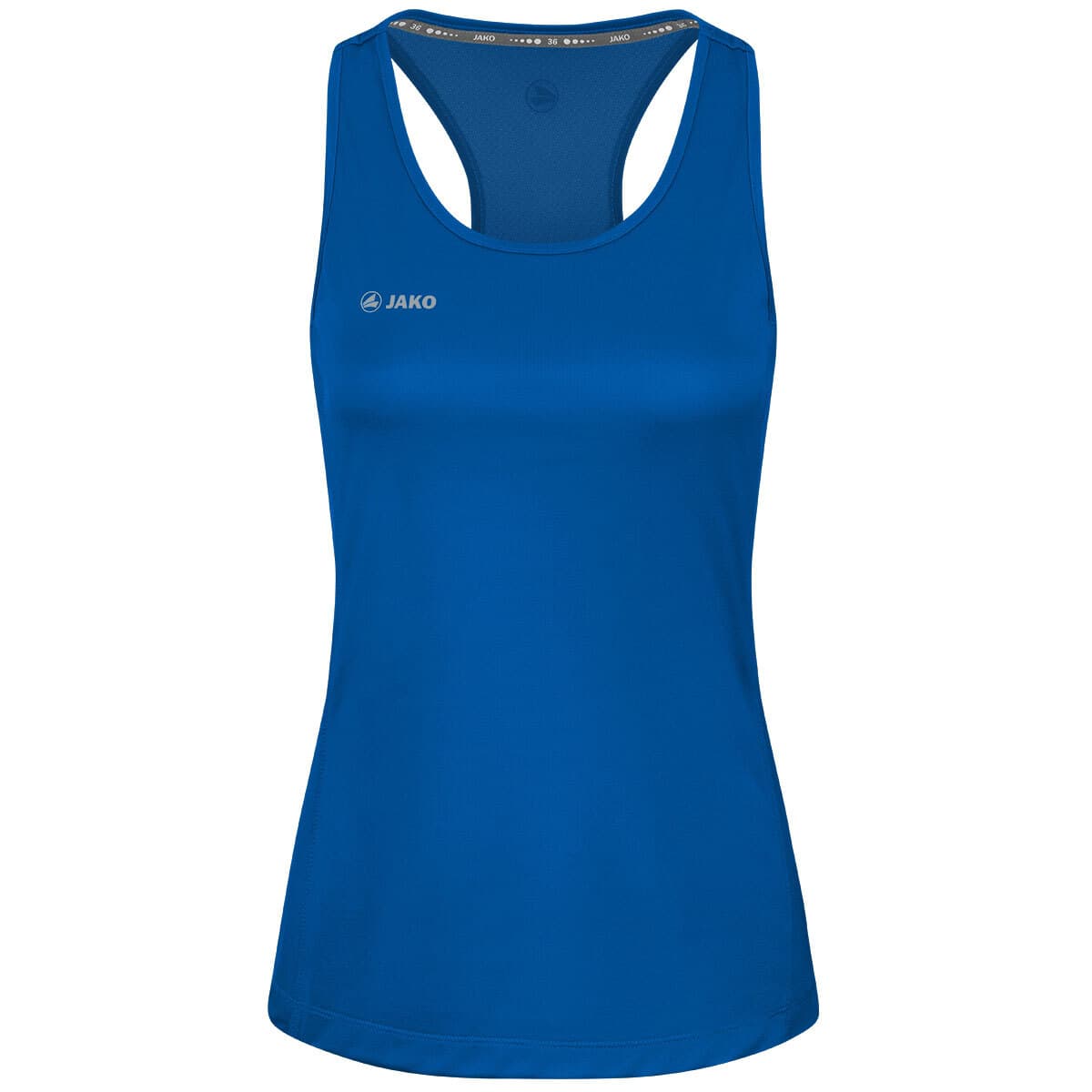 JAKO Tanktop Run 2.0 (Beige / Größe 152 / Kinder)