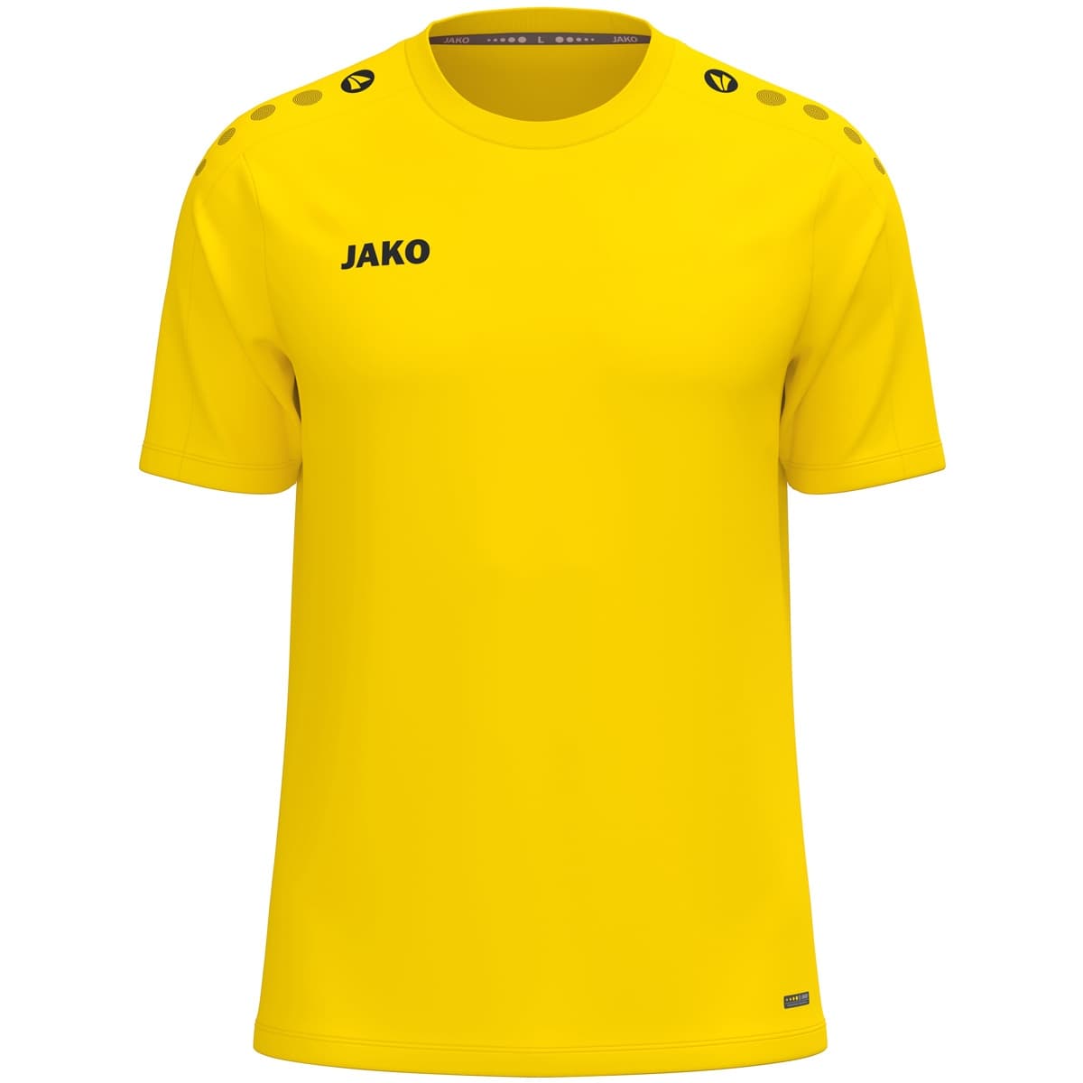 JAKO T-Shirt One (gelb / Größe 140 / Kinder)