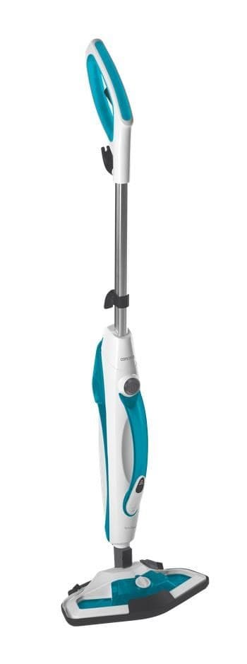 Concept Appliance Cp2000 Cleaner A Dampf, 1500 W, 0,4 Liter, 18 G/min, White