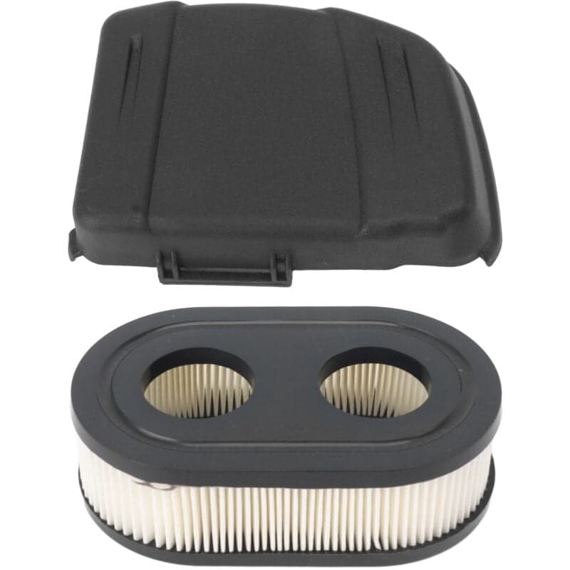 Luftfilterabdeckung Und Luftfilter-kit 594106 594575, Abs-luftfilterabdeckung Ersatzteile, Kompatibel Mit 650exi 675exi 675is Rasenmäher (abdeckung