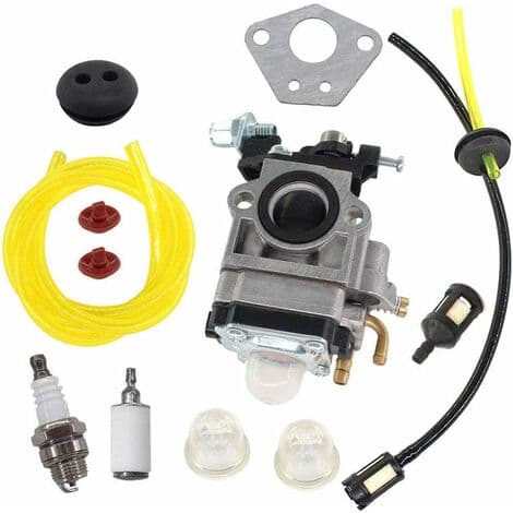 [niemals Verwendet] Vergaser-set Für 52 Cc, 49 Cc, 43 Cc Motorsense, Zündkerze, Kraftstofffilter