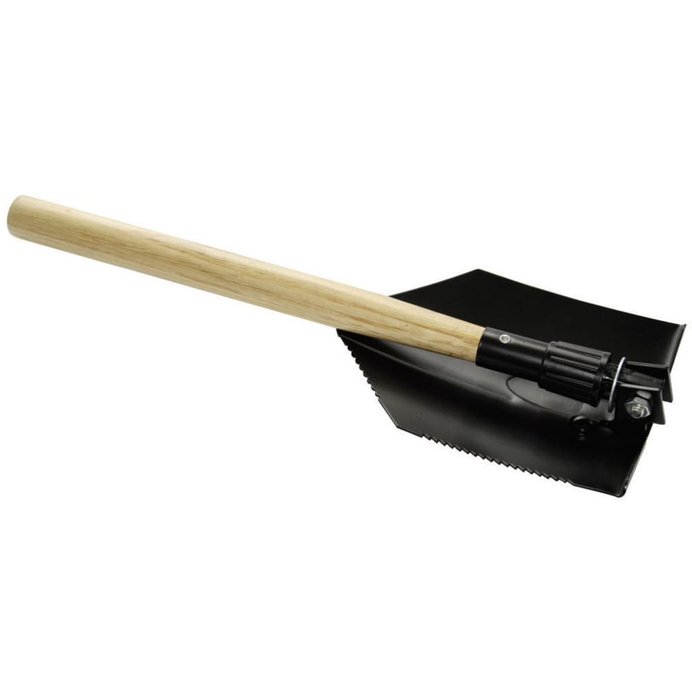 Hp Autozubehör - Folding Shovel 13600 Klappspaten Mit Sägekante