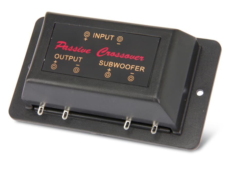 Rockwood 4250019113499 Rockwood Passiv Subwooferweiche