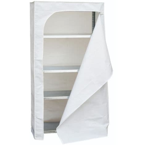 Regalbezug 2000x1000x300 Wei